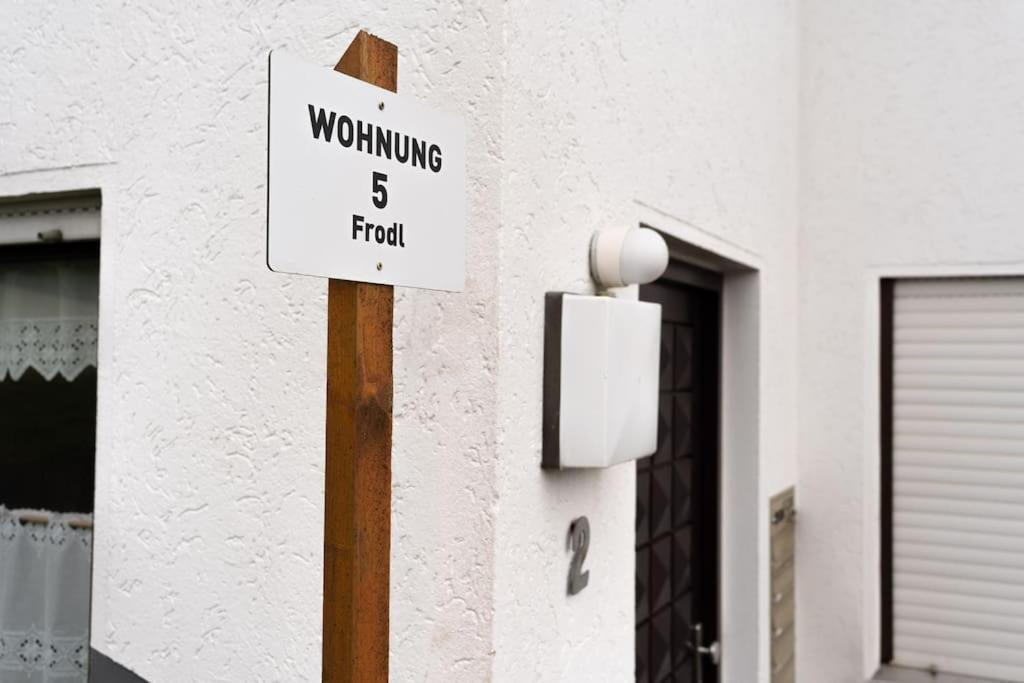 Wohnung Frodl Astenambiente In Winterberg Exteriér fotografie