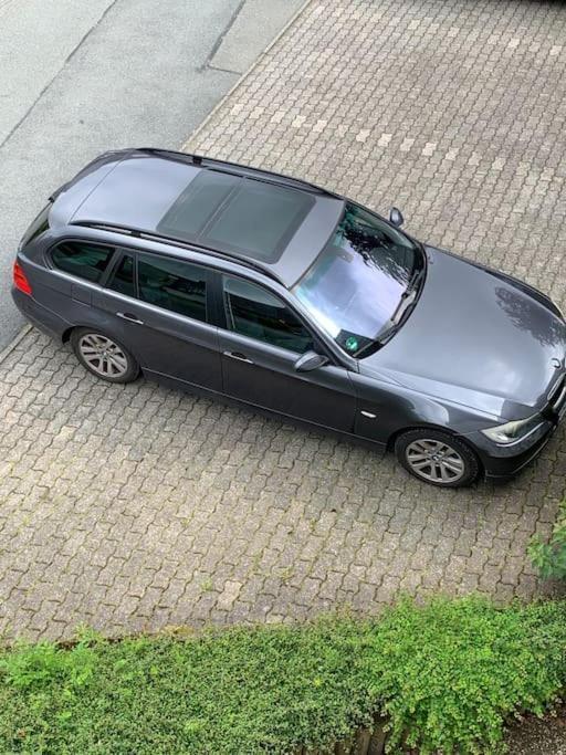 Wohnung Frodl Astenambiente In Winterberg Exteriér fotografie